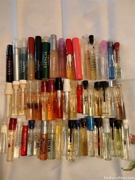 muestras de perfumes originales